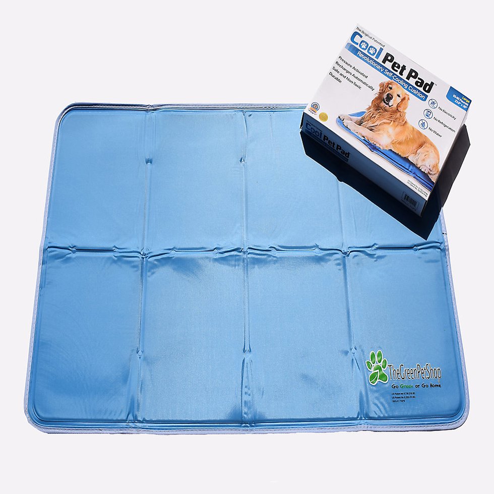 Petsmart shop cooling pad